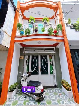 BÁN NHÀ 1T1L ĐẸP - NẰM NGAY ĐẦU HẺM. Hẻm 56 Trần Phú - Vị trí rất gần & đẹp