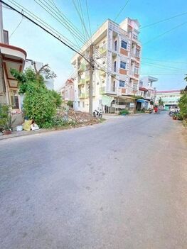 Bán nền góc hai mặt tiền đường trần văn nghiêm
