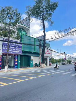 BÁN NHÀ MẶT TIỀN NGUYỄN TRÃI CẦN THƠ – VỊ TRÍ KINH DOANH VÀNG NGAY TRUNG TÂM NINH KIỀU