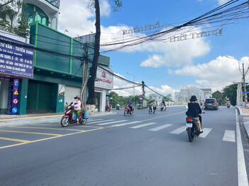 BÁN NHÀ MẶT TIỀN NGUYỄN TRÃI CẦN THƠ – VỊ TRÍ KINH DOANH VÀNG NGAY TRUNG TÂM NINH KIỀU