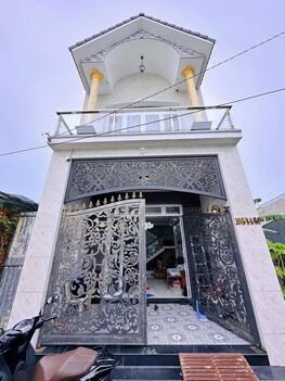 BÁN NHÀ - Hẻm “QUÁN NHẬU VỢ THẰNG BẠN”. P. An Hoà - NK (Đường Võ Văn Kiệt)