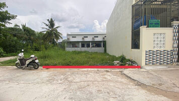 Bán Nền 89m2, P. An Bình, TPCT