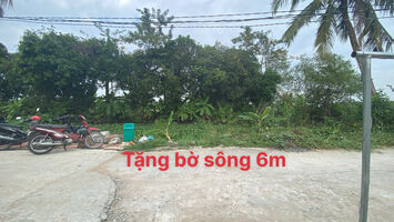Bán Nền 89m2, P. An Bình, TPCT