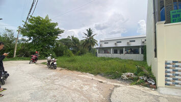 Bán Nền 89m2, P. An Bình, TPCT