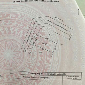 Bán Nền 89m2, P. An Bình, TPCT