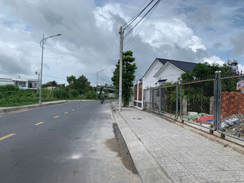 BÁN 1300M² ĐẤT MẶT TIỀN BỜ KÈ RẠCH MƯƠNG KHAI – VỊ TRÍ ĐẸP TẠI AN BÌNH, NINH KIỀU, CẦN THƠ
