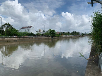 BÁN 1300M² ĐẤT MẶT TIỀN BỜ KÈ RẠCH MƯƠNG KHAI – VỊ TRÍ ĐẸP TẠI AN BÌNH, NINH KIỀU, CẦN THƠ