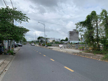 BÁN 1300M² ĐẤT MẶT TIỀN BỜ KÈ RẠCH MƯƠNG KHAI – VỊ TRÍ ĐẸP TẠI AN BÌNH, NINH KIỀU, CẦN THƠ