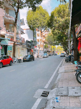 Bán nhà lầu mặt tiền Nam Kỳ Khởi Nghĩa trung tâm TP.Cần Thơ - 19 tỷ
