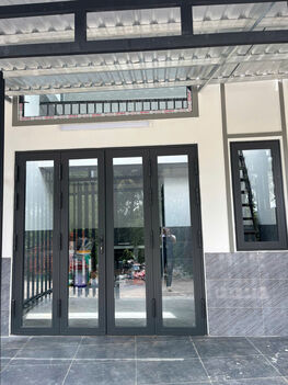 Bán Dãy Trọ Mới Xây 112m2, 6 Phòng, Rạch Vinh, An Bình, TPCT