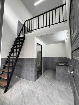 Bán Dãy Trọ Mới Xây 112m2, 6 Phòng, Rạch Vinh, An Bình, TPCT
