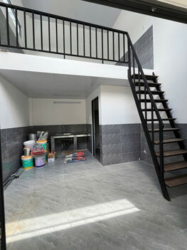 Bán Dãy Trọ Mới Xây 112m2, 6 Phòng, Rạch Vinh, An Bình, TPCT