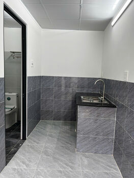 Bán Dãy Trọ Mới Xây 112m2, 6 Phòng, Rạch Vinh, An Bình, TPCT