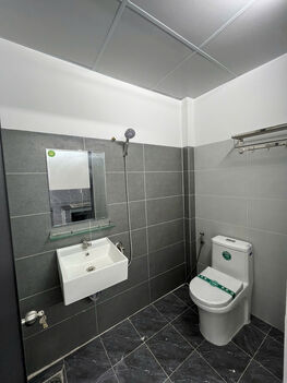 Bán Dãy Trọ Mới Xây 112m2, 6 Phòng, Rạch Vinh, An Bình, TPCT