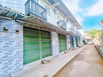 CHO THUÊ Giá : 2.5triệu / tháng. Cọc 1 tháng (Nhà 1Trệt 1Lầu, đầu Hẻm 9 Trần Chiên)