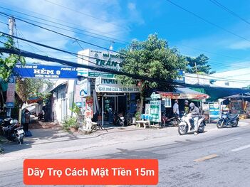 CHO THUÊ Giá : 2.5triệu / tháng. Cọc 1 tháng (Nhà 1Trệt 1Lầu, đầu Hẻm 9 Trần Chiên)
