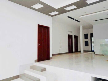 BÁN CẶP NỀN TẶNG NHÀ CẤP 4 ĐẸP  ĐƯỜNG A6 KDC HƯNG PHÚ, CÁI RĂNG, CẦN THƠ
