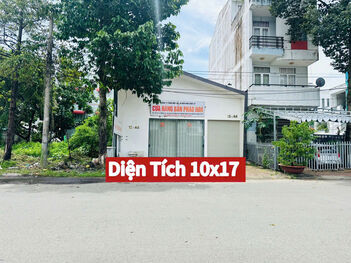 BÁN CẶP NỀN TẶNG NHÀ CẤP 4 ĐẸP  ĐƯỜNG A6 KDC HƯNG PHÚ, CÁI RĂNG, CẦN THƠ