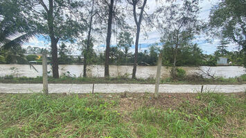 Bán Dãy 3 Nền View Sông Phong Điền, Gần Trường Mầm Non Nhơn Ái, Cách Cầu Trà Ếch 200m