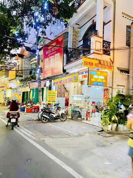 Bán nhà 2 mặt tiền Đề Thám, trung tâm Ninh Kiều – Cần Thơ | Vị trí đắt giá, kinh doanh sầm uất