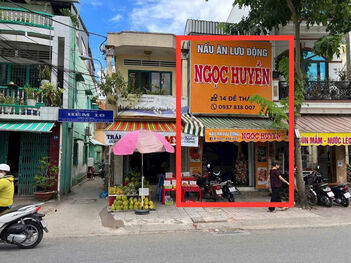 Bán nhà 2 mặt tiền Đề Thám, trung tâm Ninh Kiều – Cần Thơ | Vị trí đắt giá, kinh doanh sầm uất