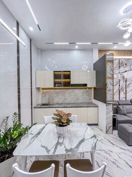 NHÀ TRỆT LẦU HOÀN CÔNG - HẺM 38 ĐƯỜNG 3/2 - CÁCH CHỢ DA LIỄU 50M