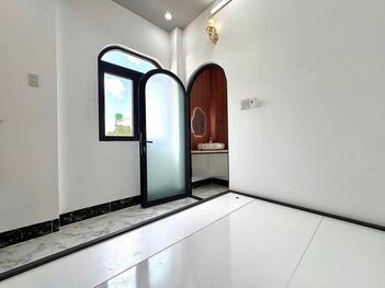NHÀ TRỆT LẦU HOÀN CÔNG - HẺM 38 ĐƯỜNG 3/2 - CÁCH CHỢ DA LIỄU 50M
