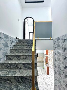 NHÀ TRỆT LẦU HOÀN CÔNG - HẺM 38 ĐƯỜNG 3/2 - CÁCH CHỢ DA LIỄU 50M