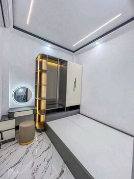 NHÀ TRỆT LẦU HOÀN CÔNG - HẺM 38 ĐƯỜNG 3/2 - CÁCH CHỢ DA LIỄU 50M