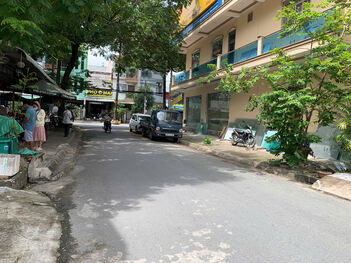 BÁN NHÀ LẦU GÓC 2 MẶT TIỀN KDC 91B – ĐỐI DIỆN CHUNG CƯ 91B, P. TÂN AN, Q. NINH KIỀU, TP. CẦN THƠ