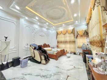 Biệt Thự Cổ Điển Góc 2 Mặt Tiền KDC Hồng Phát, An Bình, Cần Thơ | Đẳng Cấp Sống Thượng Lưu