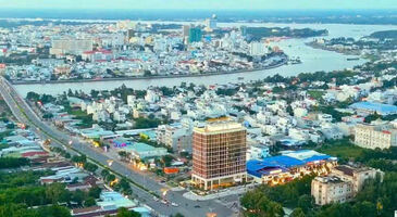 Bán nền A3 Trần Văn Trà – KDC Hưng Phú, Cái Răng, TP. Cần Thơ – Vị trí đẹp, lộ giới 30m, sổ hồng riêng