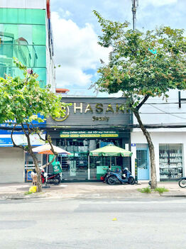 Bán nhà mặt tiền Hùng Vương, trung tâm TP. Cần Thơ – Diện tích khủng 418m² – Đang cho thuê 50 triệu/tháng