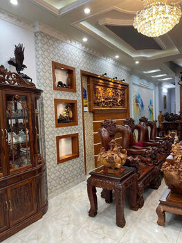 NHÀ 3 LẦU MẶT TIỀN ĐƯỜNG NGUYỄN VĂN CỪ, PHƯỜNG AN BÌNH - KDC HỒNG PHÁT, CẦN THƠ
