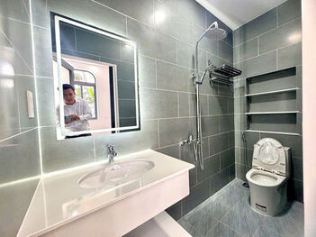 Bán Căn Nhà Gốc 2 Mặt Tiền, Mới Xây 100% – Rạch Ông Dựa, Long Tuyền, TPCT