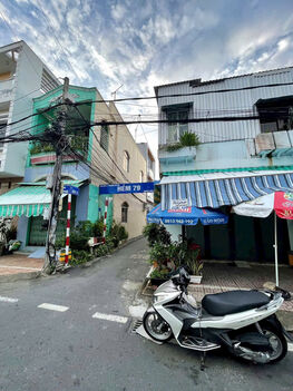 BÁN NHÀ 2 MẶT TIỀN TRẦN PHÚ – TRỤC CHÍNH HẺM 79, CÁI KHẾ, TP. CẦN THƠ – DIỆN TÍCH LỚN 270M², GIÁ CHỈ 16.9 TỶ