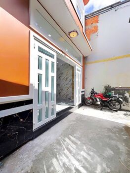 BÁN NHÀ 1T1L MỚI ĐẸP - GẦN ĐẠI HỌC CẦN THƠ, Hẻm 138 Trần Hưng Đạo