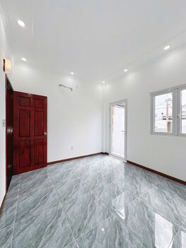 BÁN NHÀ 1T1L MỚI ĐẸP - GẦN ĐẠI HỌC CẦN THƠ, Hẻm 138 Trần Hưng Đạo