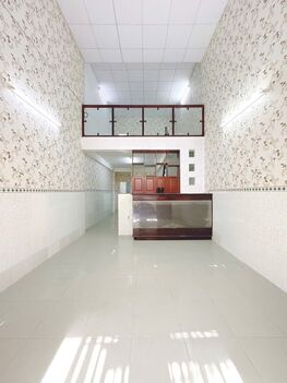 Bán Nhà Lầu Lửng, Hẻm Sạch Sẽ, Gần Siêu Thị (Hẻm 28 Mậu Thân, Gần Siêu Thị Lotte)