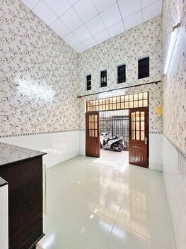 Bán Nhà Lầu Lửng, Hẻm Sạch Sẽ, Gần Siêu Thị (Hẻm 28 Mậu Thân, Gần Siêu Thị Lotte)