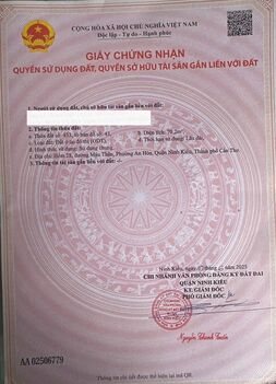 Bán Nhà Lầu Lửng, Hẻm Sạch Sẽ, Gần Siêu Thị (Hẻm 28 Mậu Thân, Gần Siêu Thị Lotte)