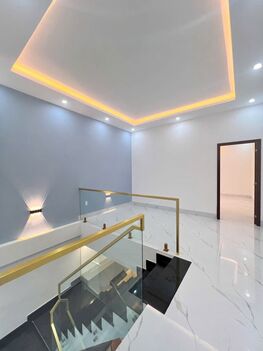 Bán Nhà 1T1L đúc mới, có SÂN VƯỜN sau nhà. MT Đường B9 KDC Phú An