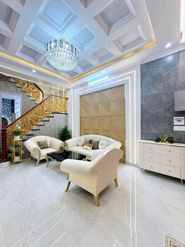 BÁN NHÀ MẶT TIỀN XUÂN THUỶ  KDC HỒNG PHÁT, AN BÌNH, CẦN THƠ  NHÀ LẦU CAO CẤP FULL NỘI THẤT, GIÁ TỐT