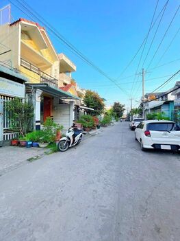 BÁN NHÀ 1T1L - MẶT TIỀN, VỊ TRÍ ĐẸP - Nằm Gần Trường ĐHCN Cần Thơ, P. An Hoà