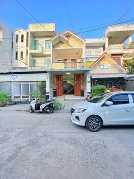 BÁN NHÀ 1T1L - MẶT TIỀN, VỊ TRÍ ĐẸP - Nằm Gần Trường ĐHCN Cần Thơ, P. An Hoà