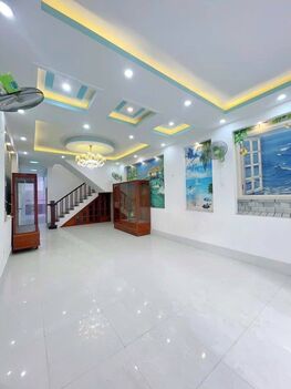 BÁN NHÀ 1T1L - MẶT TIỀN, VỊ TRÍ ĐẸP - Nằm Gần Trường ĐHCN Cần Thơ, P. An Hoà