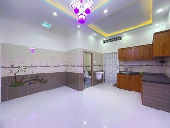 BÁN NHÀ 1T1L - MẶT TIỀN, VỊ TRÍ ĐẸP - Nằm Gần Trường ĐHCN Cần Thơ, P. An Hoà