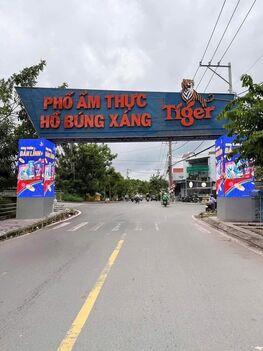 BÁN Nhà TRỤC CHÍNH Hẻm 567 (thông). Vị Trí Rất Gần & đẹp, Khu Hồ Bún Xáng