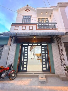 BÁN Nhà TRỤC CHÍNH Hẻm 567 (thông). Vị Trí Rất Gần & đẹp, Khu Hồ Bún Xáng