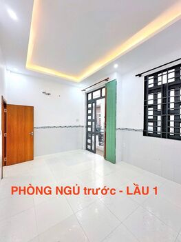 BÁN Nhà TRỤC CHÍNH Hẻm 567 (thông). Vị Trí Rất Gần & đẹp, Khu Hồ Bún Xáng